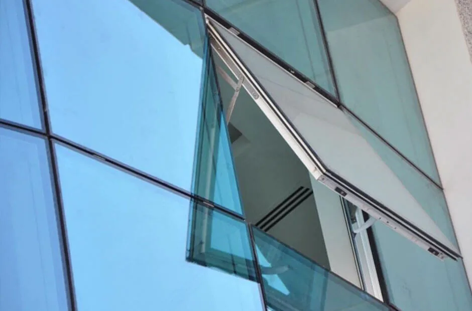 دقة هندسية وعزل حراري في كل تفصيلة